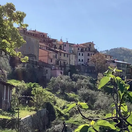 317 - Ca' Rondine - Tra Le Colline E Il Mare, A 15 Minuti Di Auto Dalle Spiagge Di Sestri Levante *
