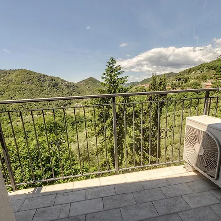 317 - Ca' Rondine - Tra Le Colline E Il Mare, A 15 Minuti Di Auto Dalle Spiagge Di Sestri Levante Appartement *