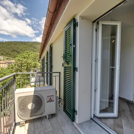 Apartman 317 - Ca' Rondine - Tra Le Colline E Il Mare, A 15 Minuti Di Auto Dalle Spiagge Di Sestri Levante