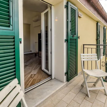 Apartment Ca' Rondine Castiglione Chiavarese