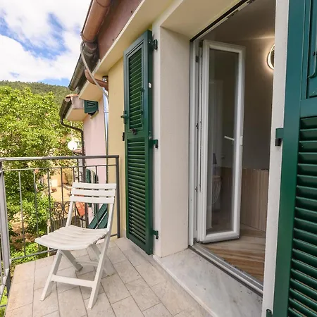 317 - Ca' Rondine - Tra Le Colline E Il Mare, A 15 Minuti Di Auto Dalle Spiagge Di Sestri Levante