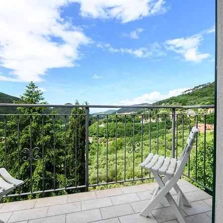 317 - Ca' Rondine - Tra Le Colline E Il Mare, A 15 Minuti Di Auto Dalle Spiagge Di Sestri Levante Apartment *