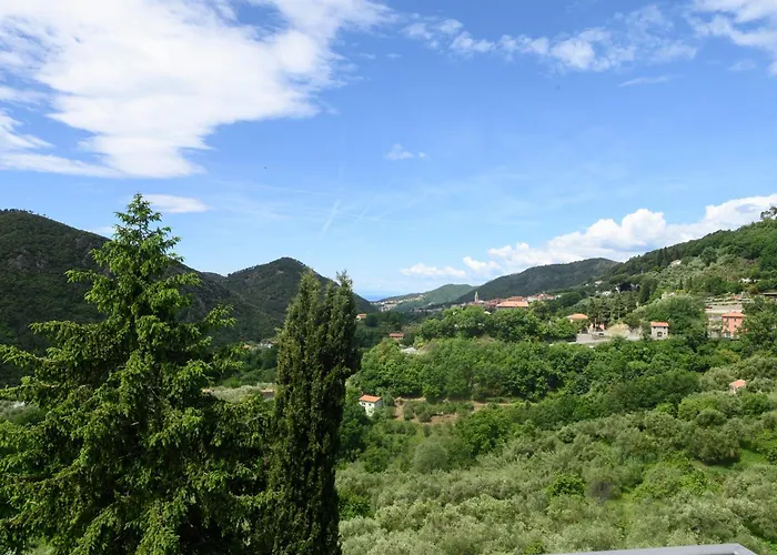 317 - Ca' Rondine - Tra Le Colline E Il Mare, A 15 Minuti Di Auto Dalle Spiagge Di Sestri Levante *