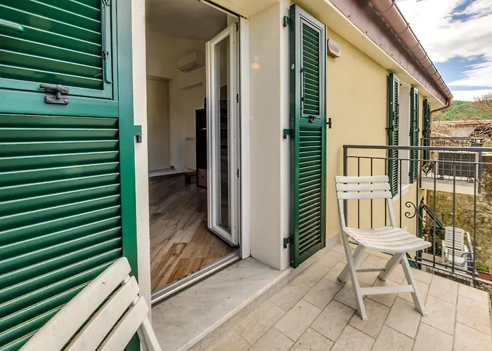 Apartman 317 - Ca' Rondine - Tra Le Colline E Il Mare, A 15 Minuti Di Auto Dalle Spiagge Di Sestri Levante Castiglione Chiavarese