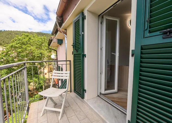 317 - Ca' Rondine - Tra Le Colline E Il Mare, A 15 Minuti Di Auto Dalle Spiagge Di Sestri Levante