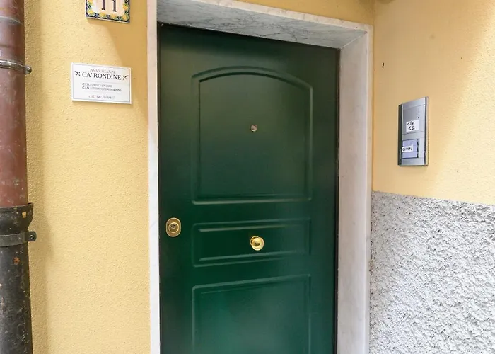 Apartman 317 - Ca' Rondine - Tra Le Colline E Il Mare, A 15 Minuti Di Auto Dalle Spiagge Di Sestri Levante Castiglione Chiavarese