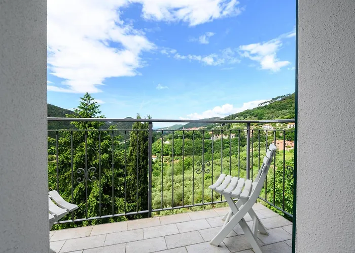 317 - Ca' Rondine - Tra Le Colline E Il Mare, A 15 Minuti Di Auto Dalle Spiagge Di Sestri Levante Apartman *