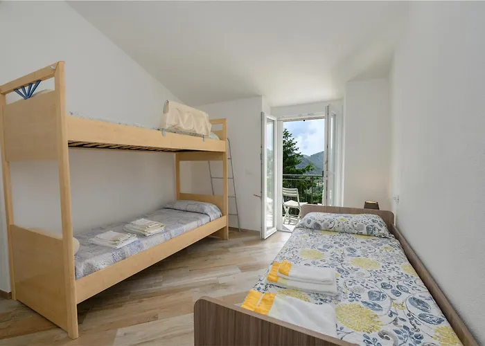 317 - Ca' Rondine - Tra Le Colline E Il Mare, A 15 Minuti Di Auto Dalle Spiagge Di Sestri Levante